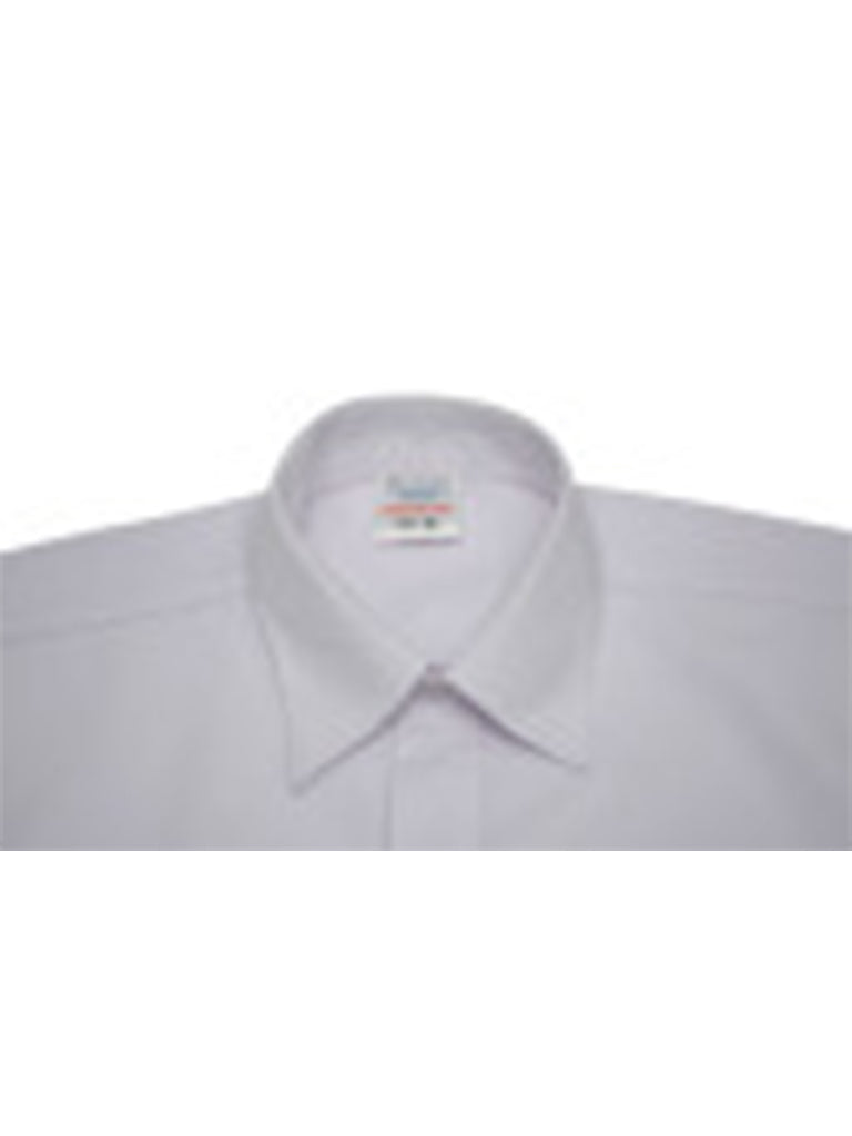 White Full Sleeves Shirt