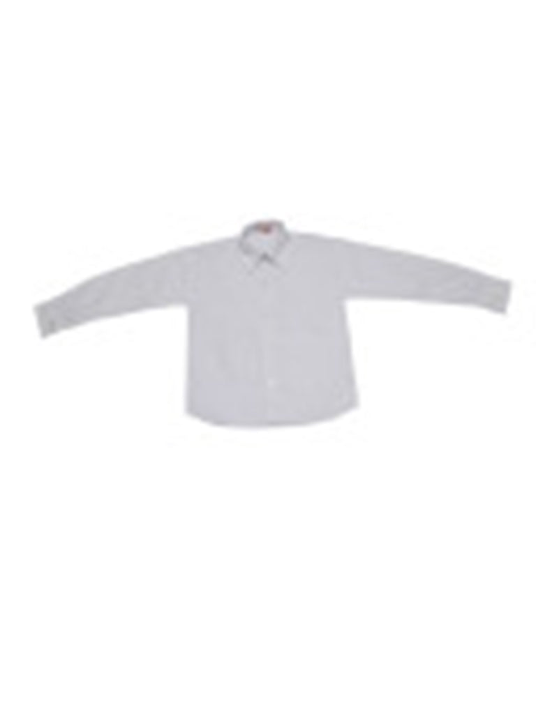 White Full Sleeves Shirt