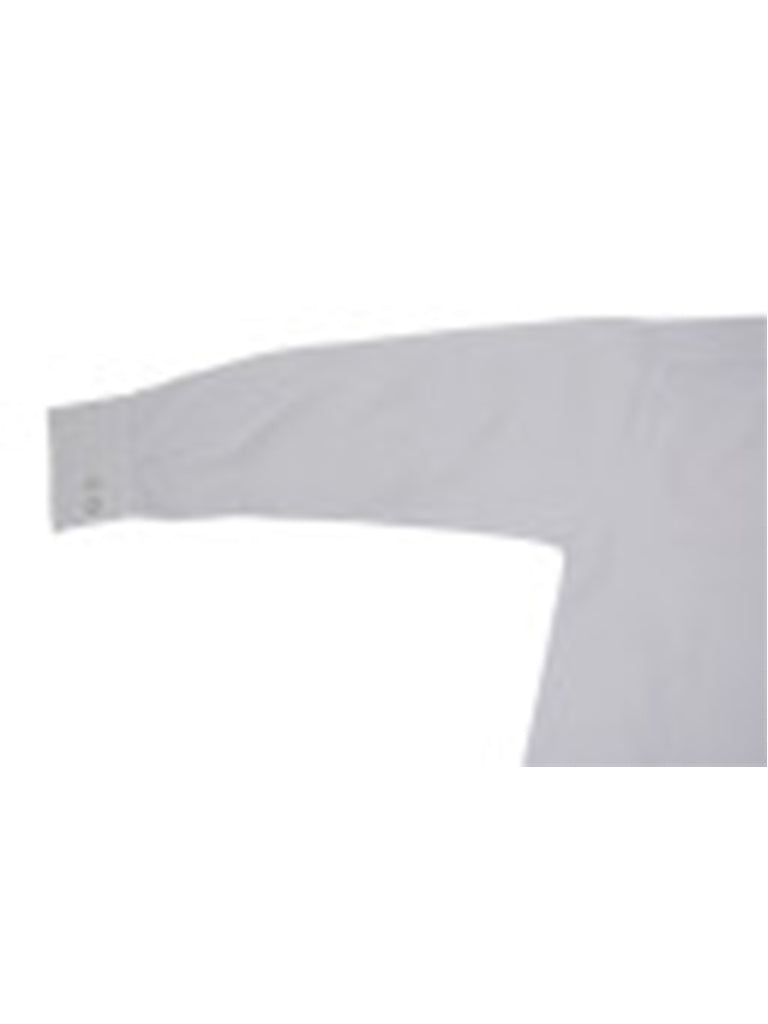 White Full Sleeves Shirt