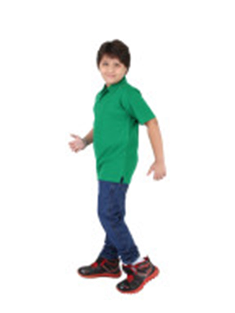 Green Collar T-Shirt