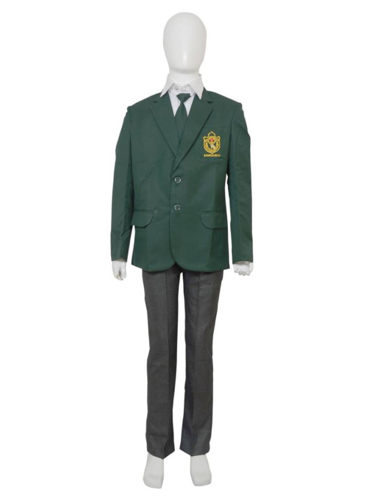 Delhi Public School Blazer – Comfortable & Stylish with Full Lining
