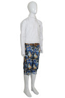 J – 5502 Yellow-Print