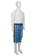 J – 5507 Blue Check