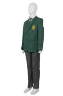 Delhi Public School Blazer – Comfortable & Stylish with Full Lining