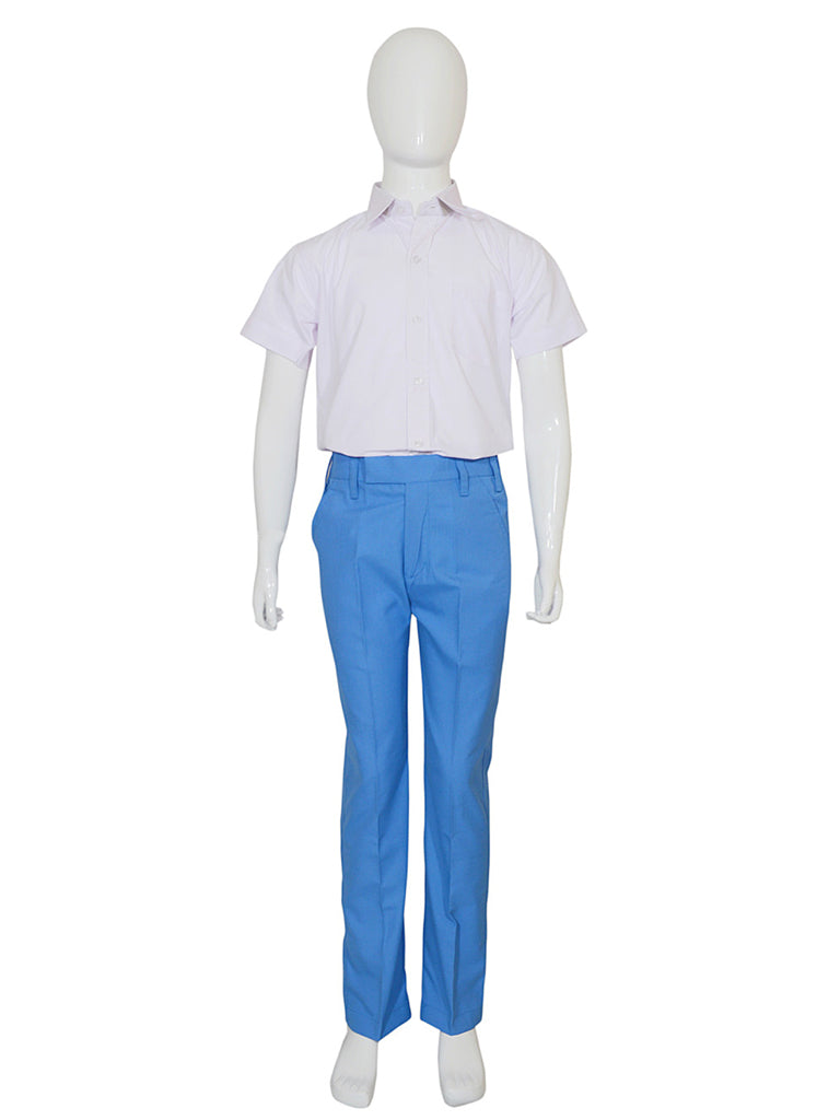 Light Blue Trouser