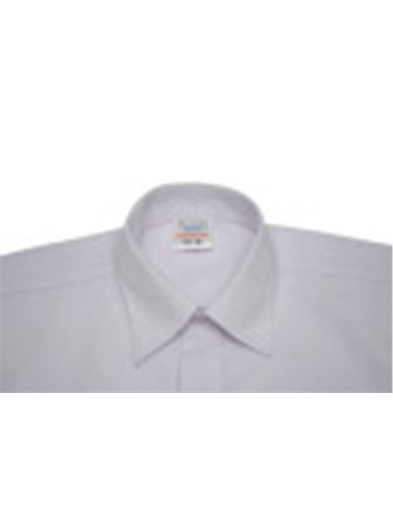 White Half Sleeves Shirt