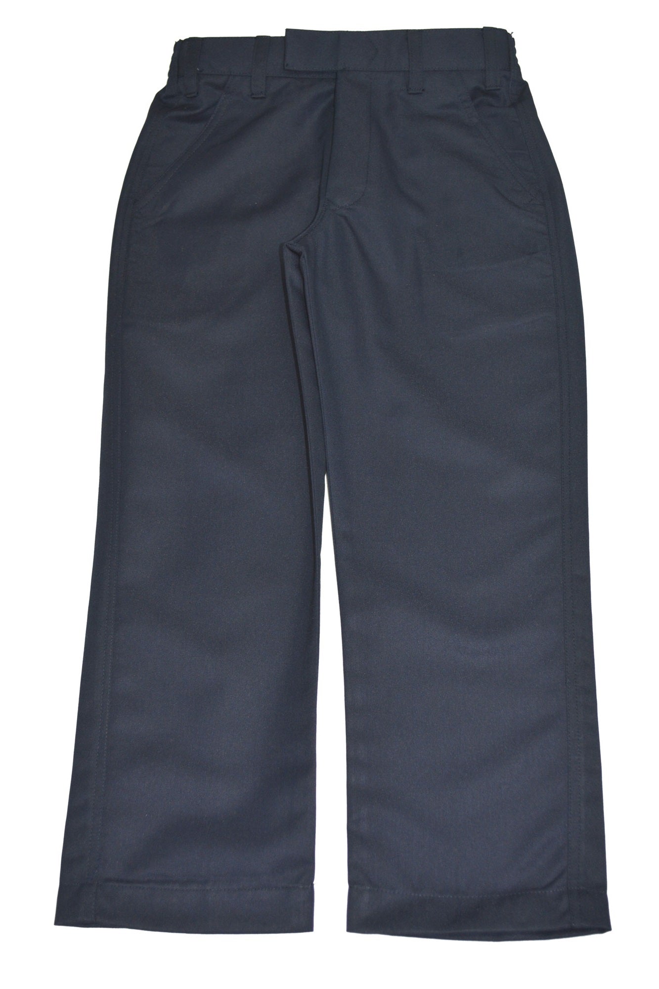 Smart Dark Navy Trousers for School Uniforms – Comfortable & Durable