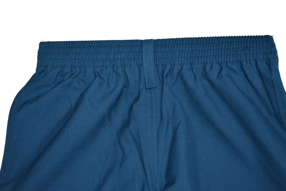 Deep Sea Blue School Trousers – Smart, Durable & Comfortable