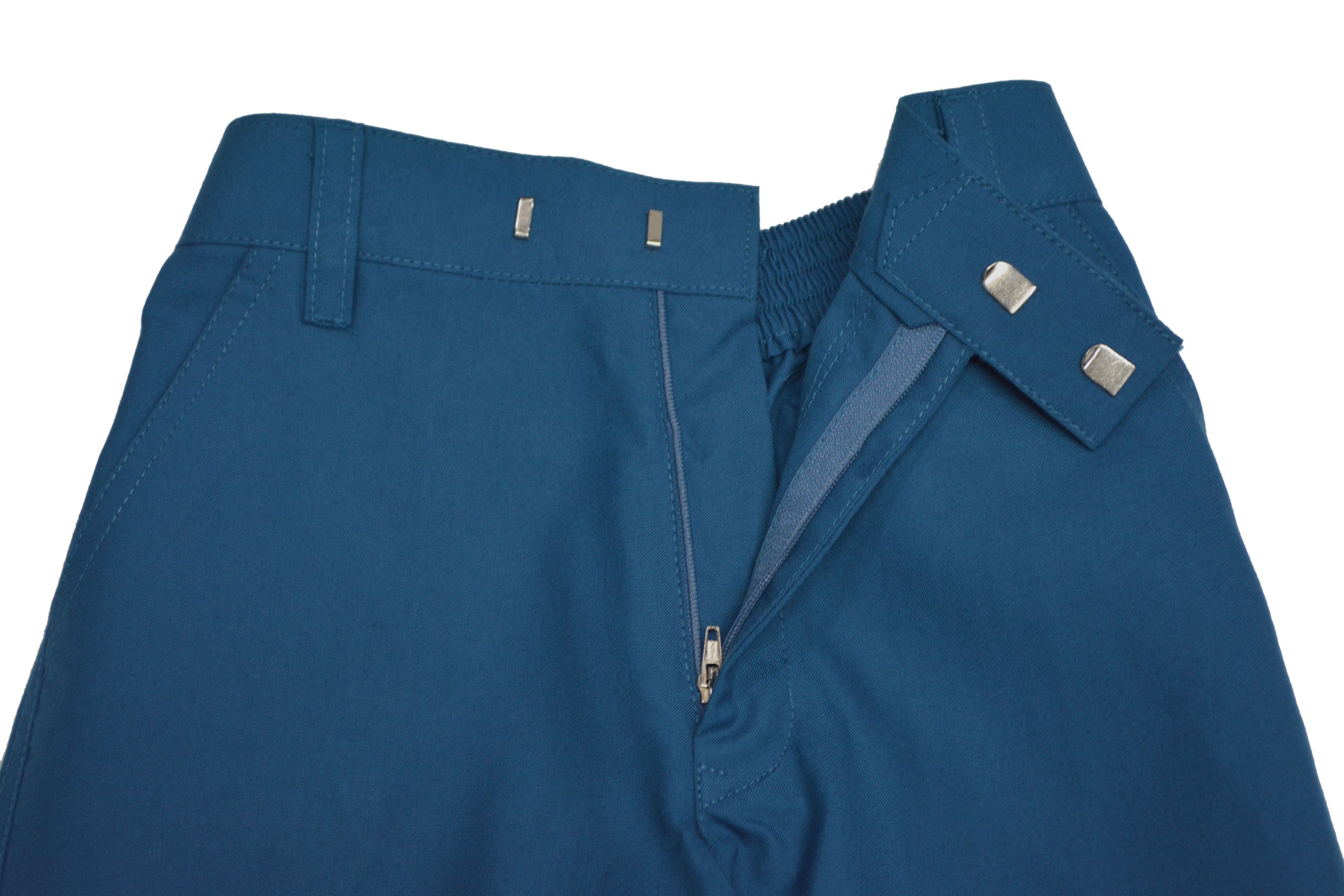 Deep Sea Blue School Trousers – Smart, Durable & Comfortable