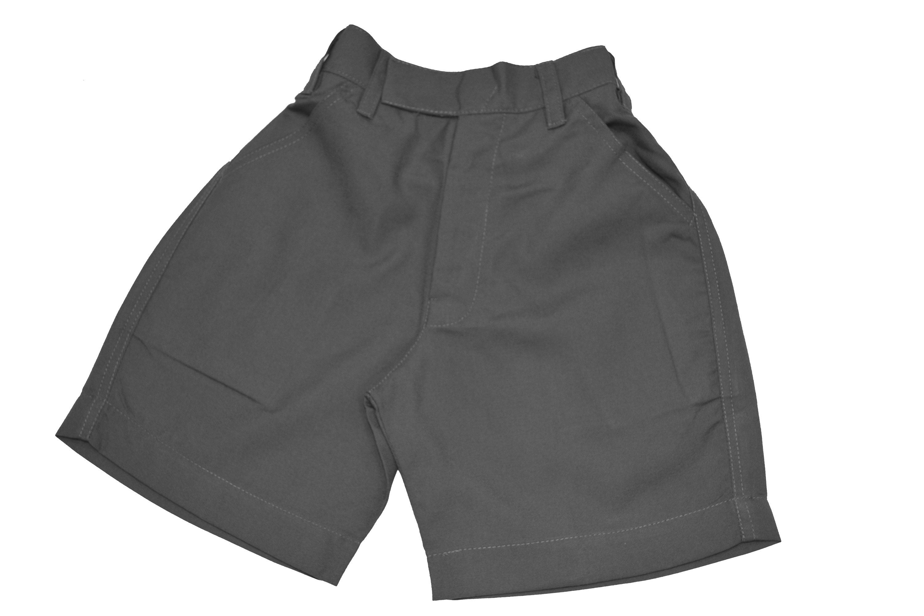 Grey Shorts