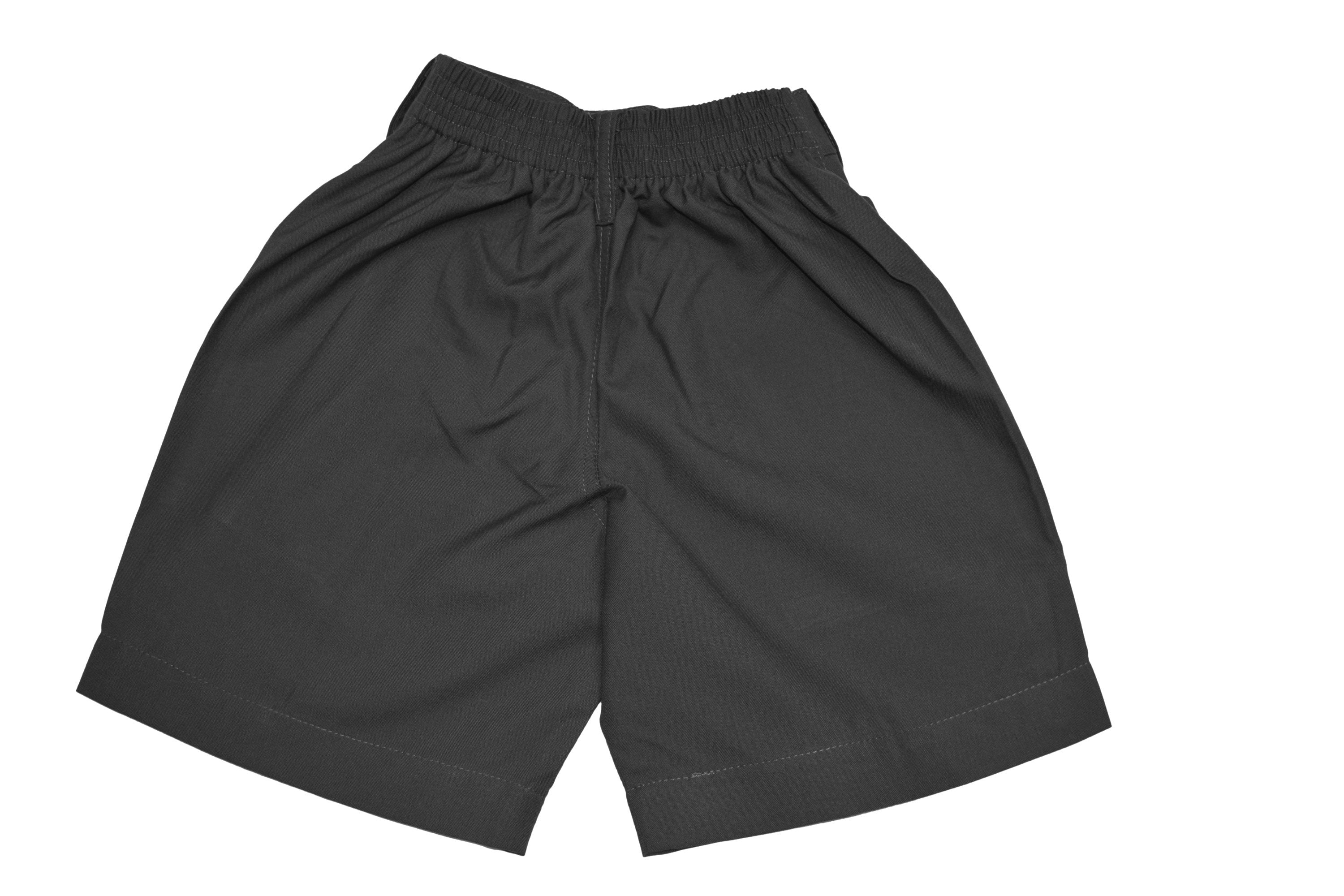 Grey Shorts