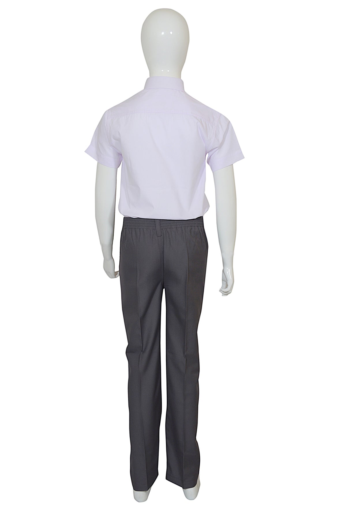 Grey Trouser