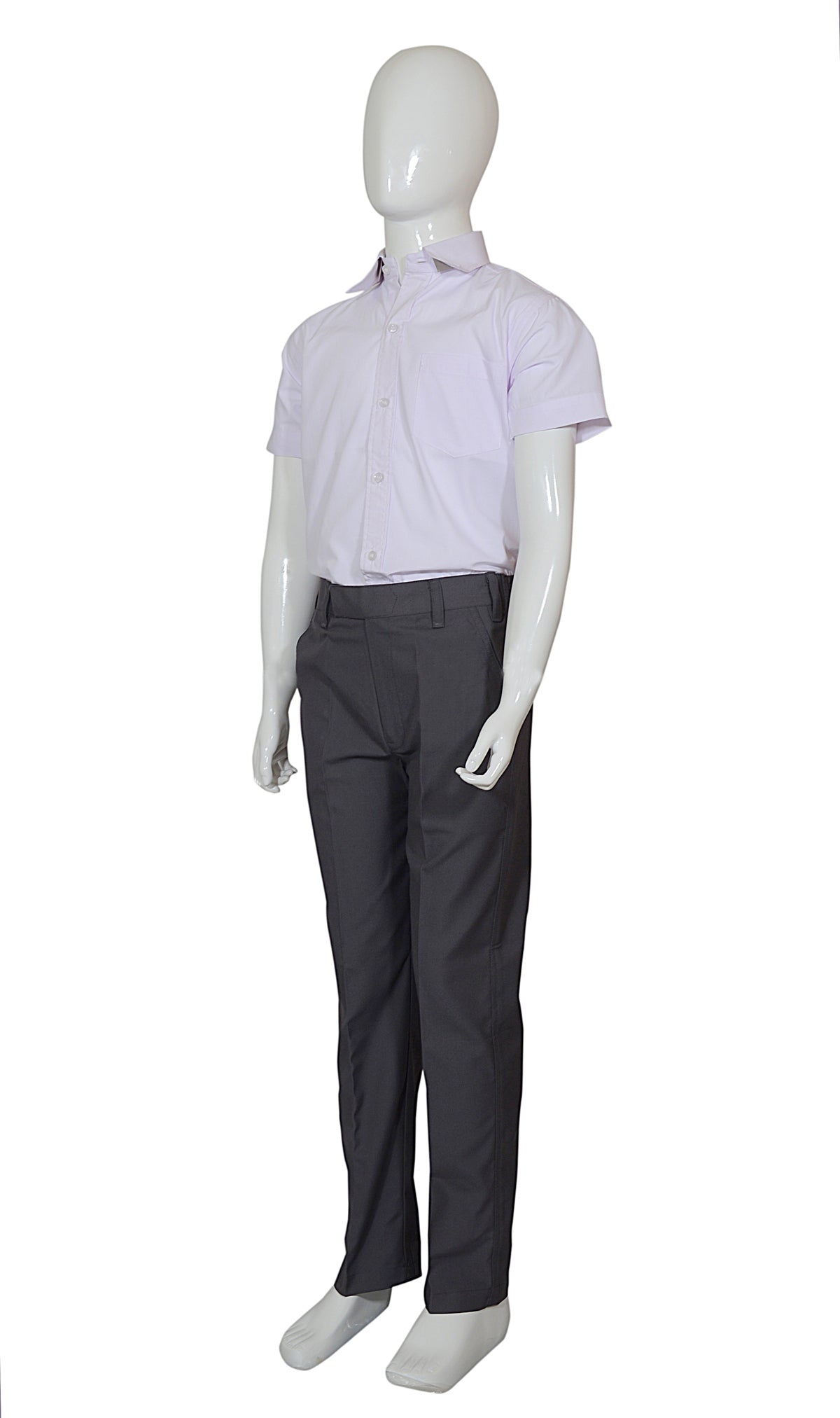 Grey Trouser