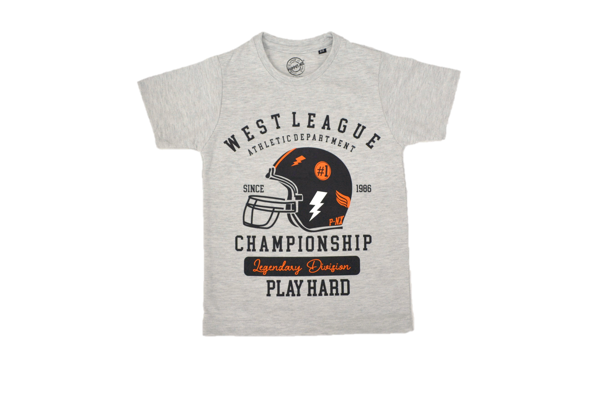 Boy's Regular Fit T-Shirt