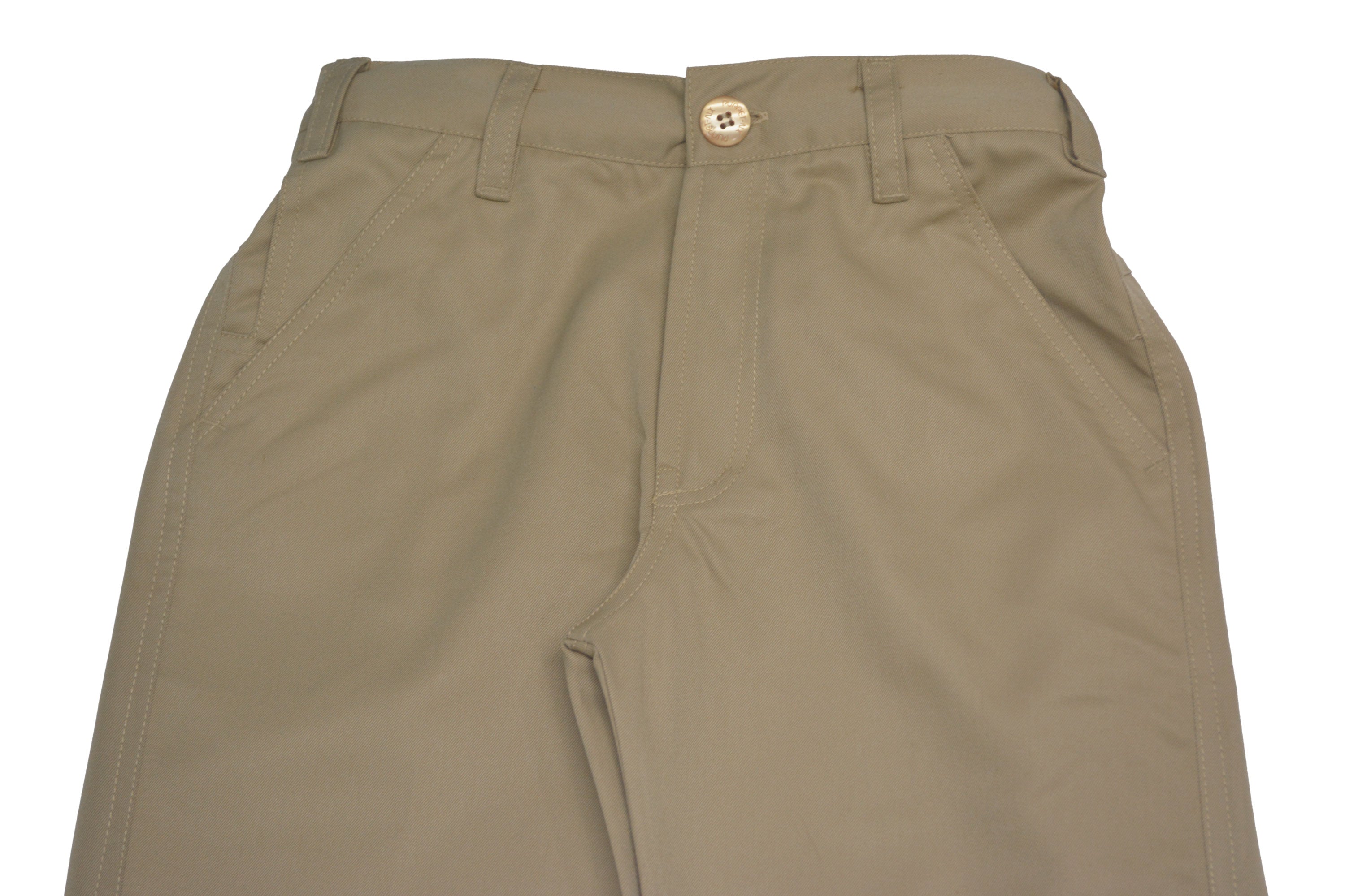 Khakhi Trouser