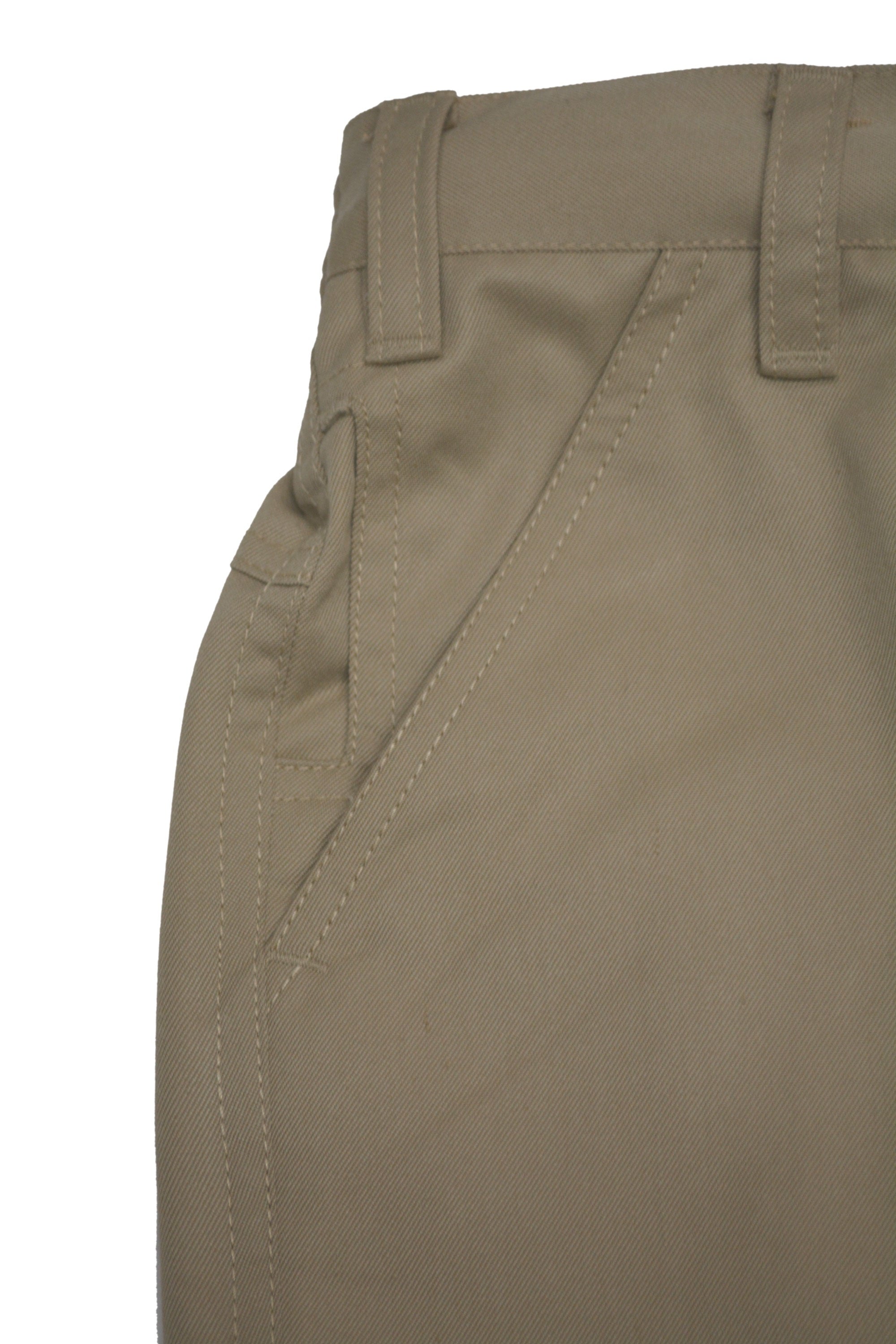 Khakhi Trouser