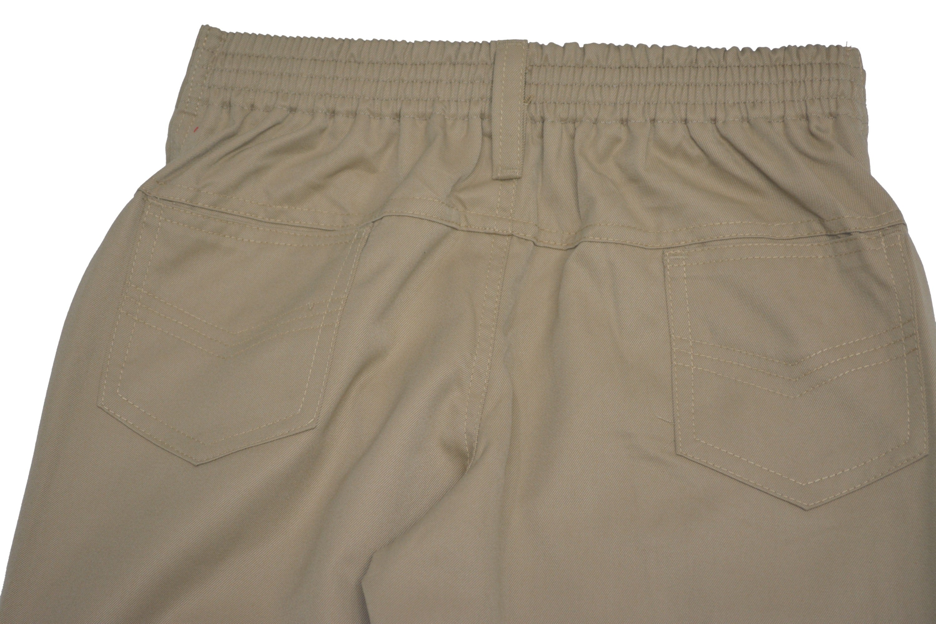 Khakhi Trouser