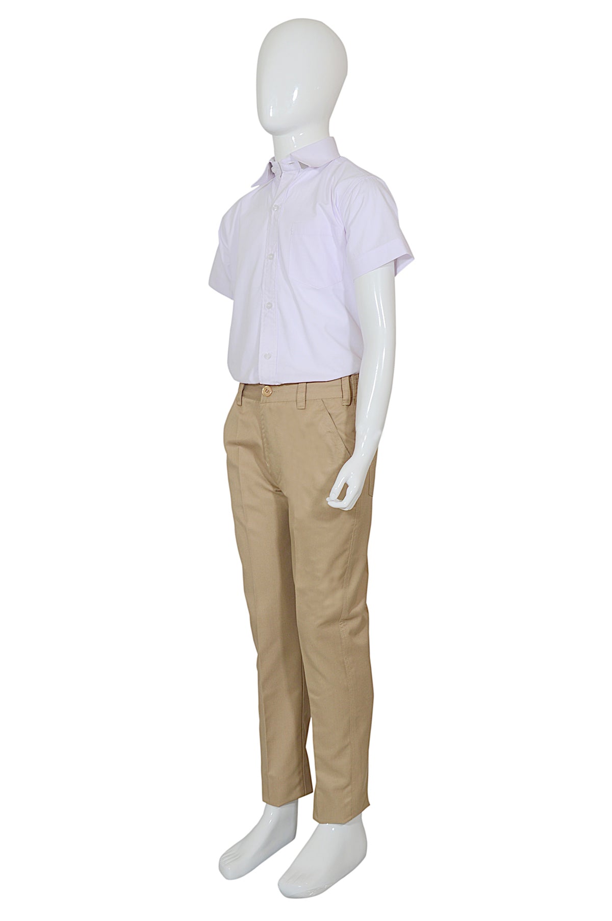 Khakhi Trouser