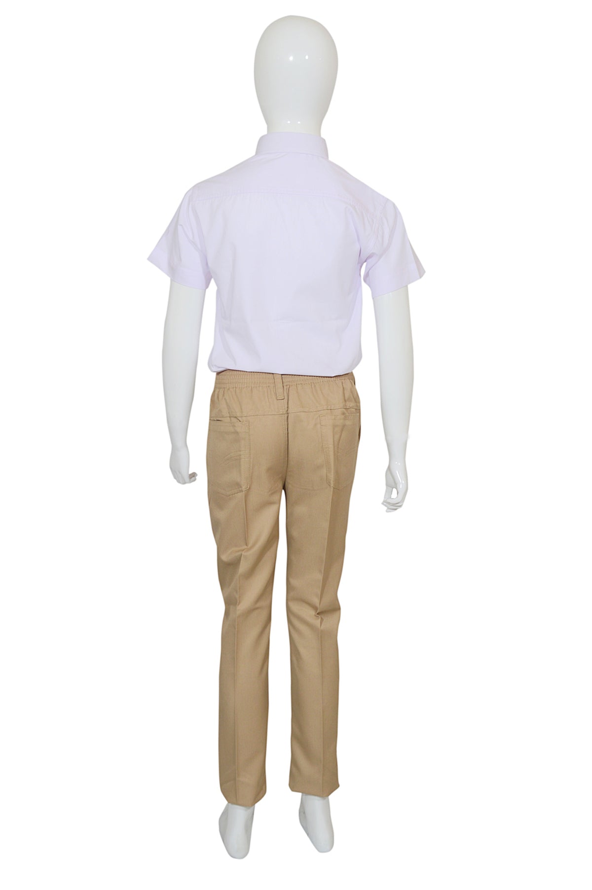 Khakhi Trouser