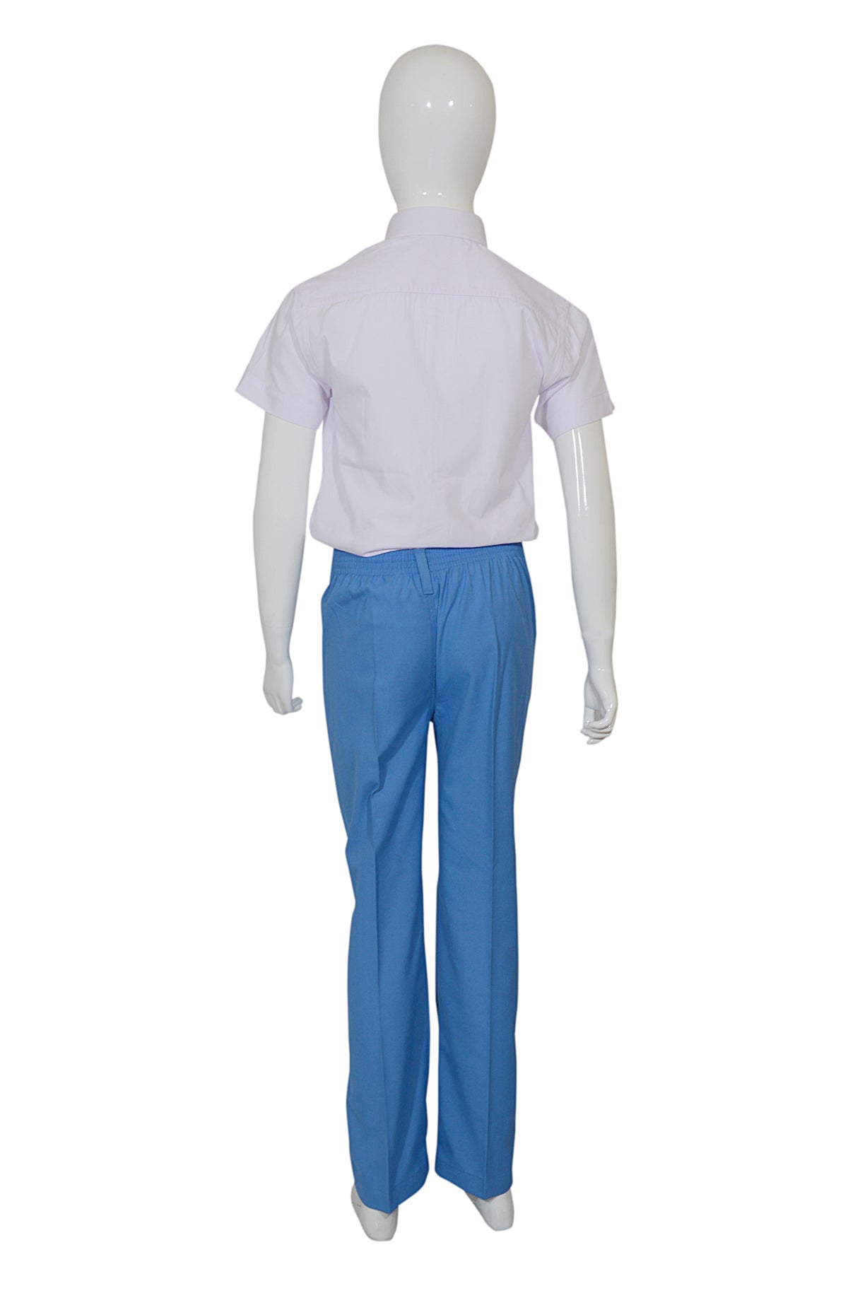Light Blue Trouser