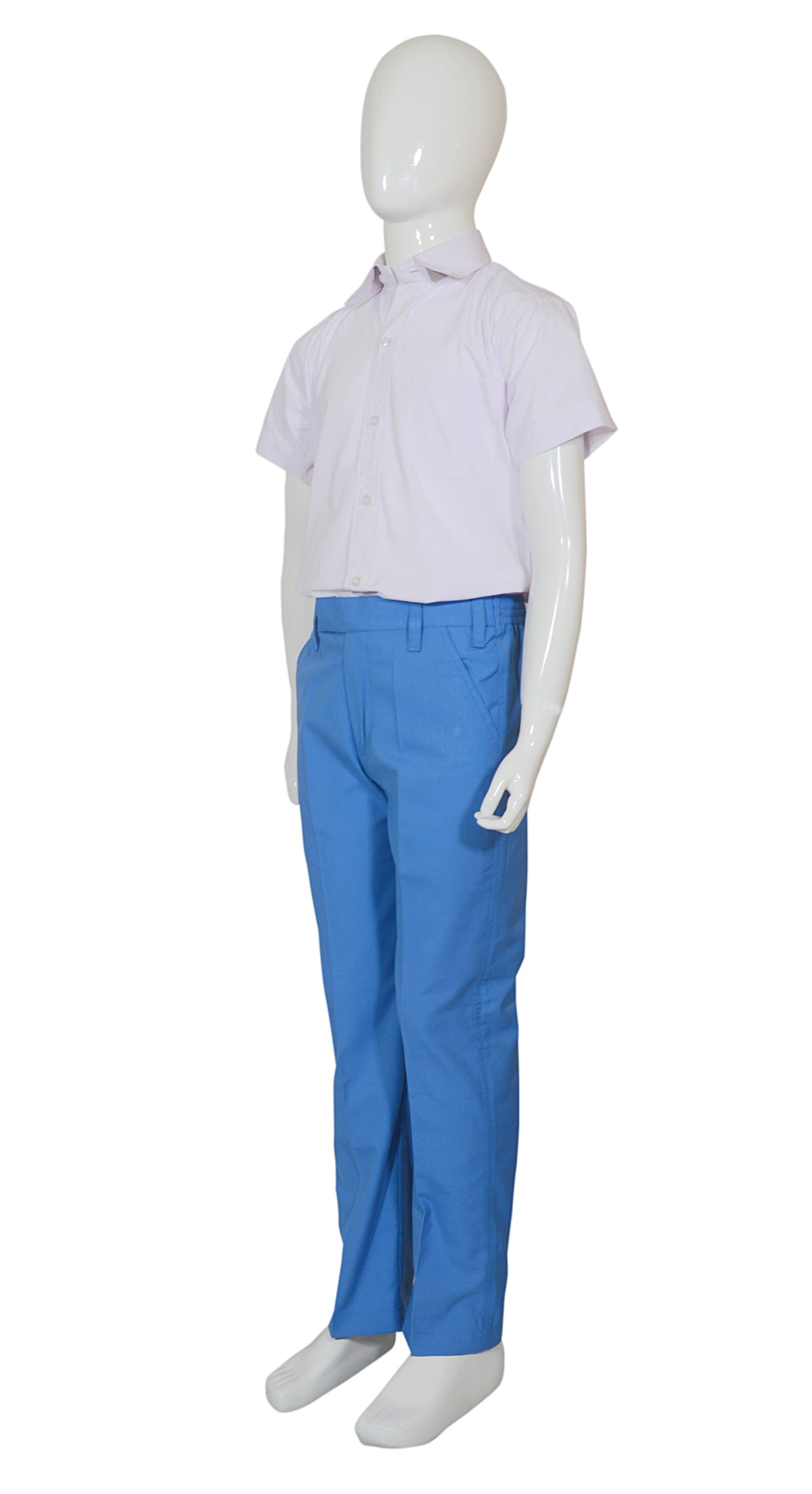 Light Blue Trouser