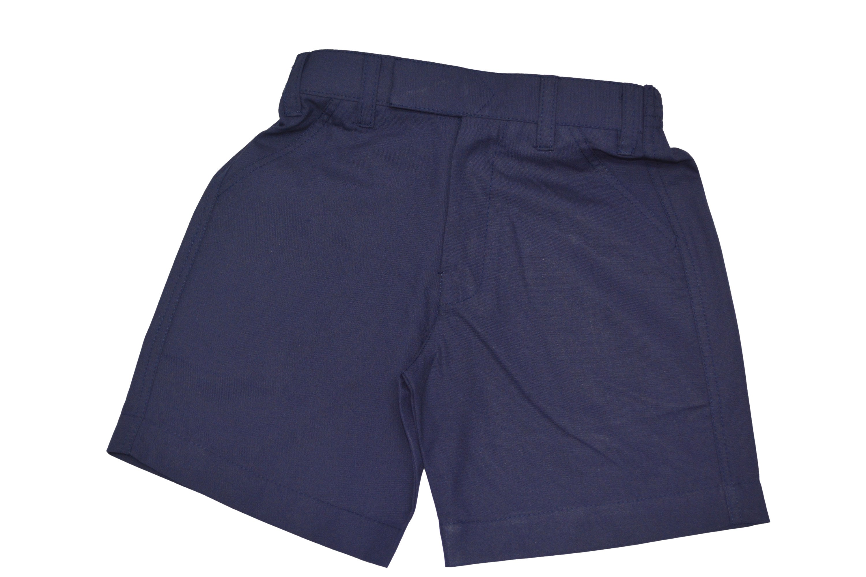 Navy Blue Shorts