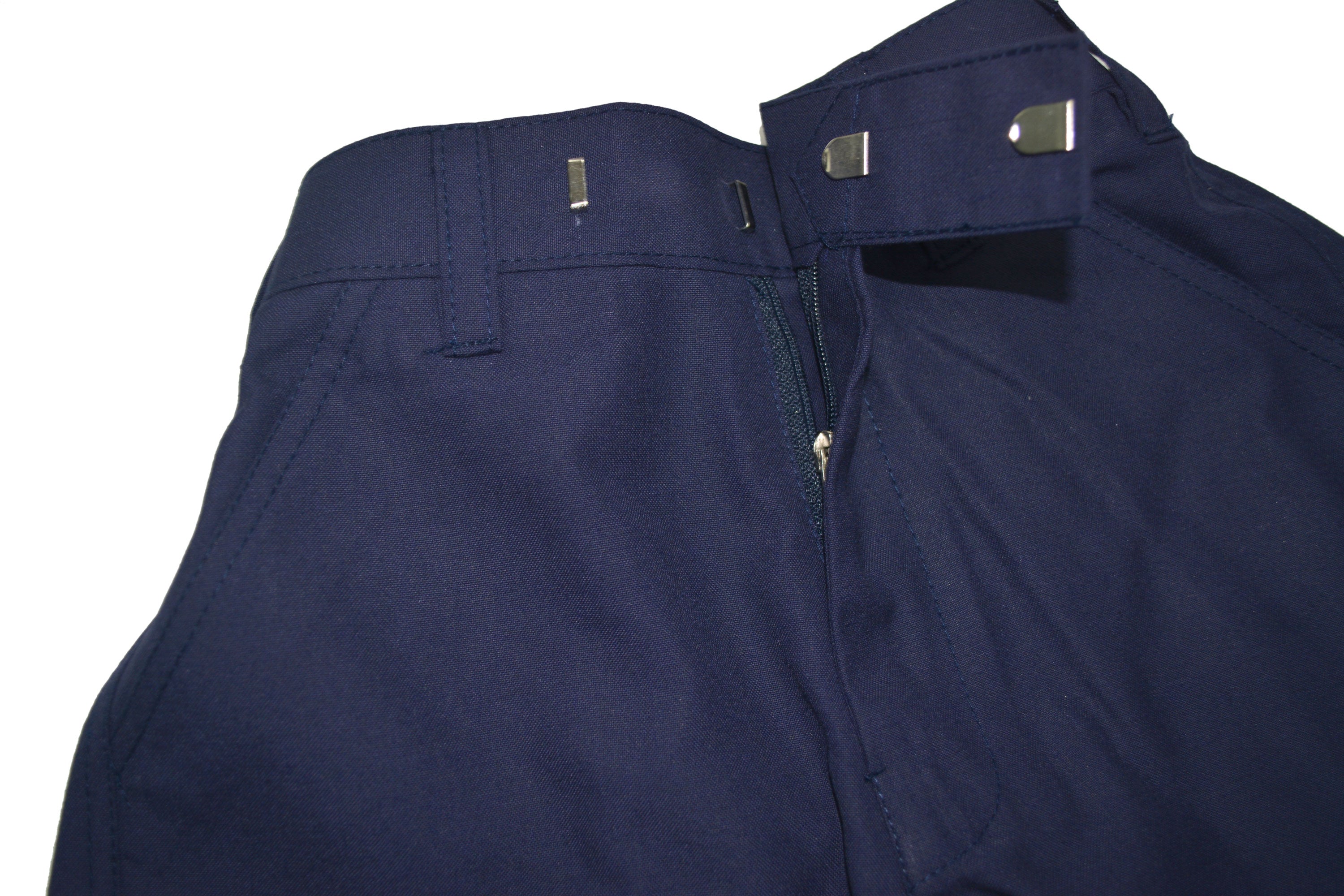 Navy Blue Shorts