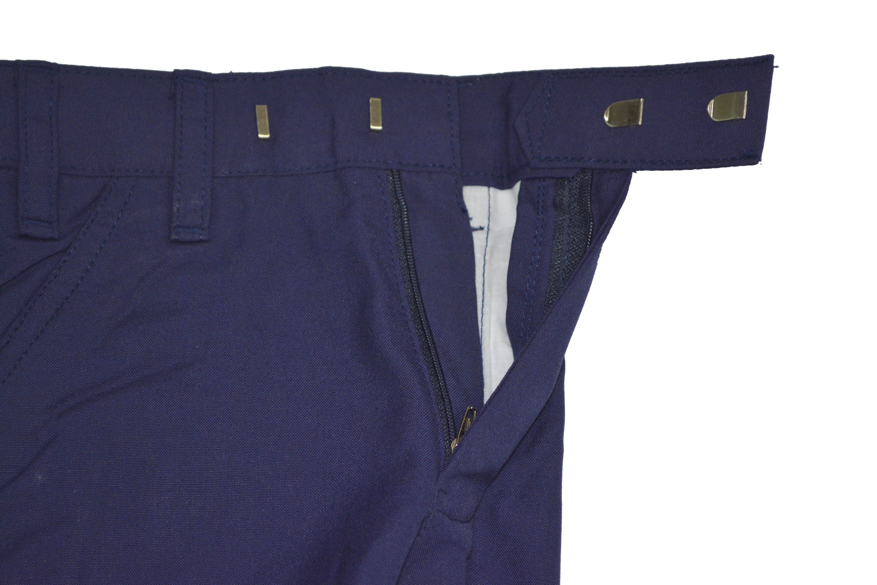 Navy Blue Trouser