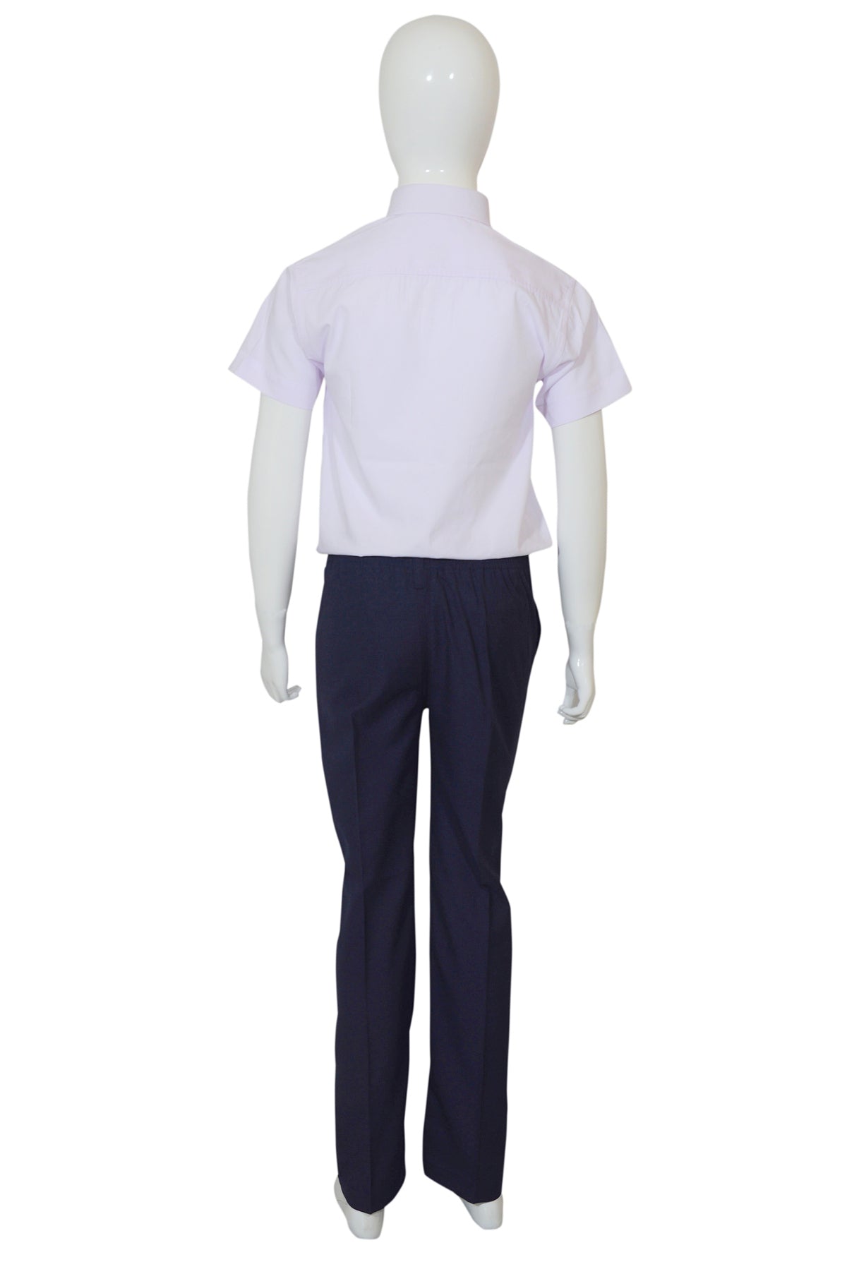 Navy Blue Trouser