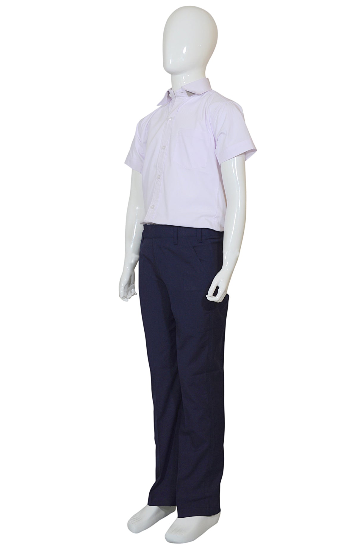 Navy Blue Trouser