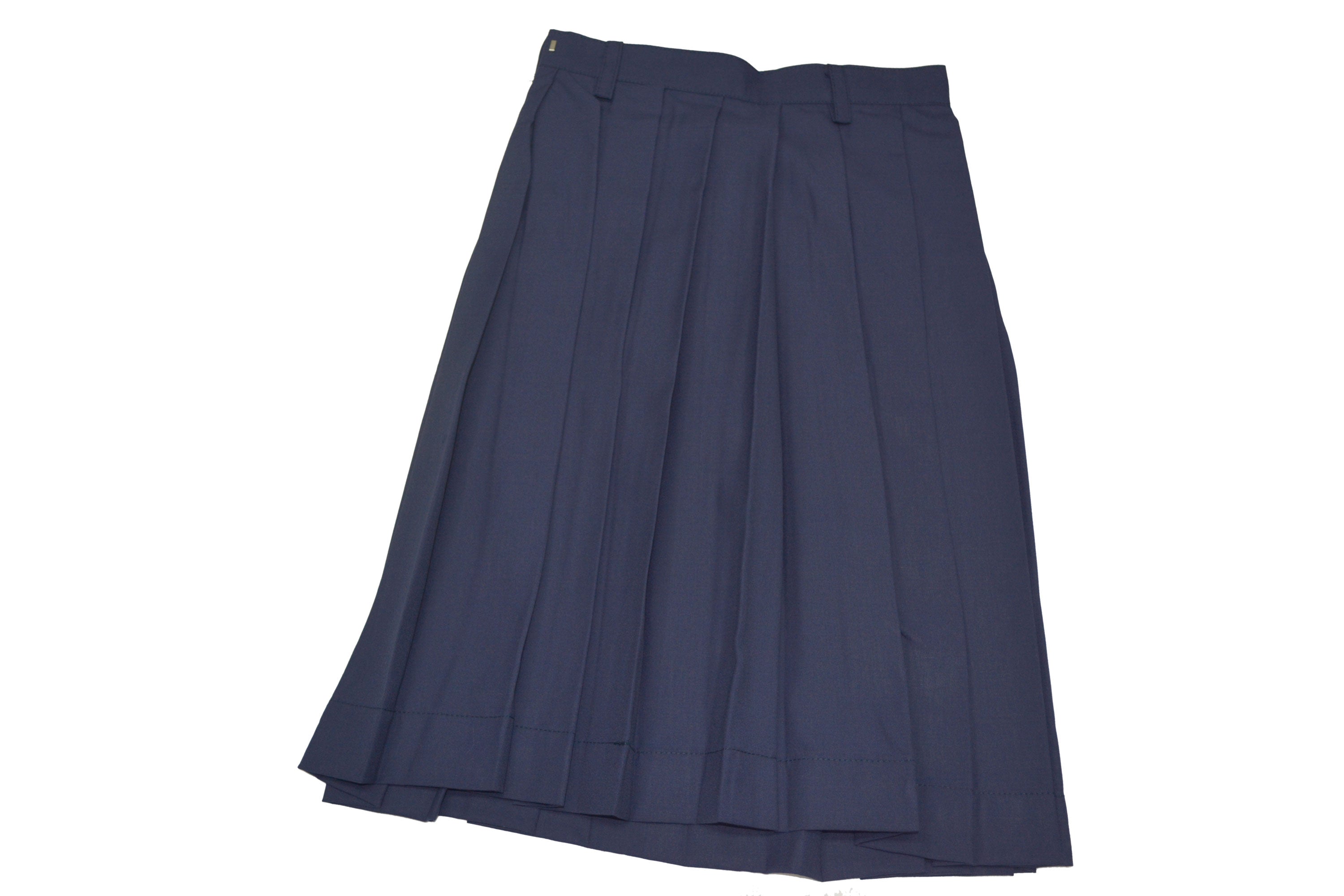Navy Skirt