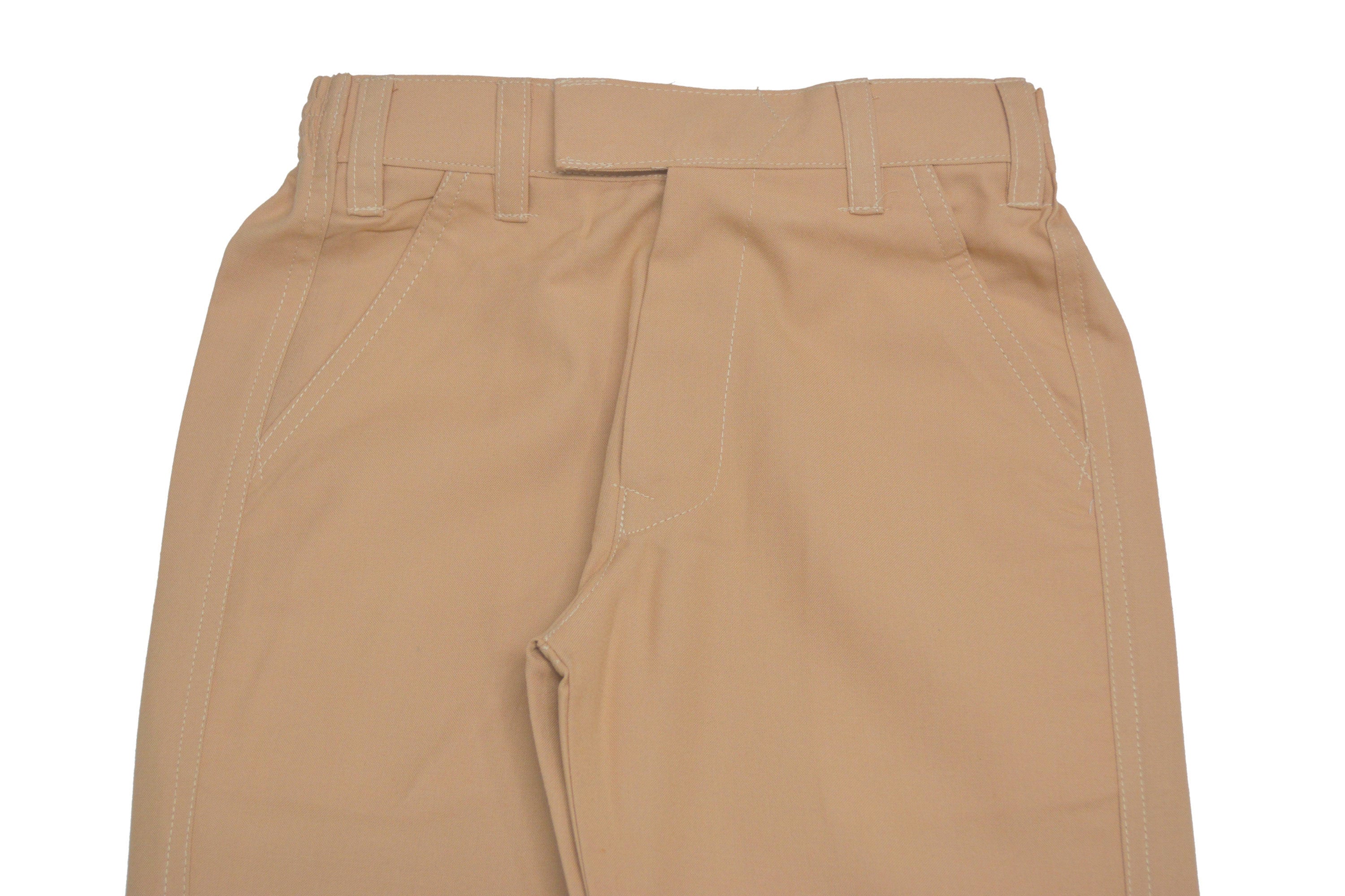 Sandy Brown Trouser