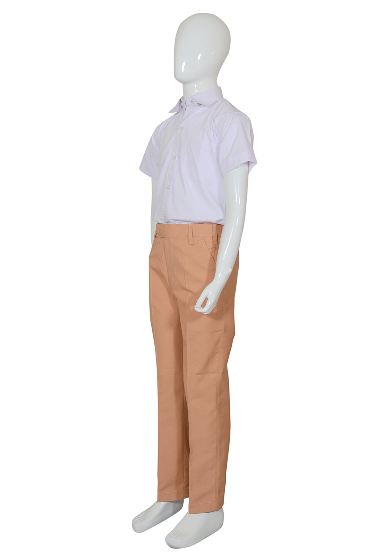 Sandy Brown Trouser