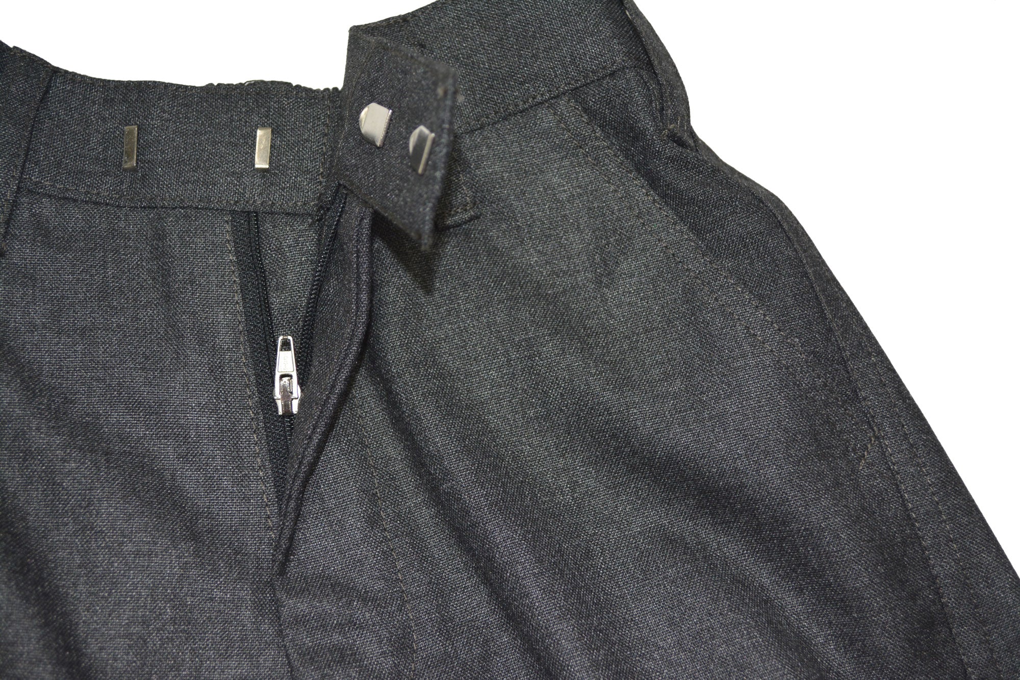 Shadow Grey Shorts
