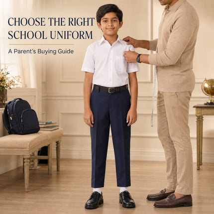 How to Choose the Right School Uniform