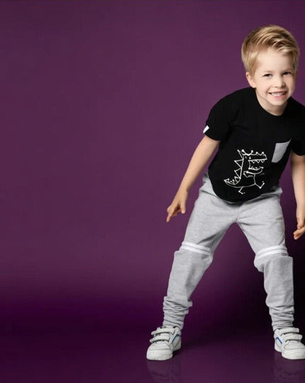 Built for Play: The Ultimate Boys' Activewear Guide