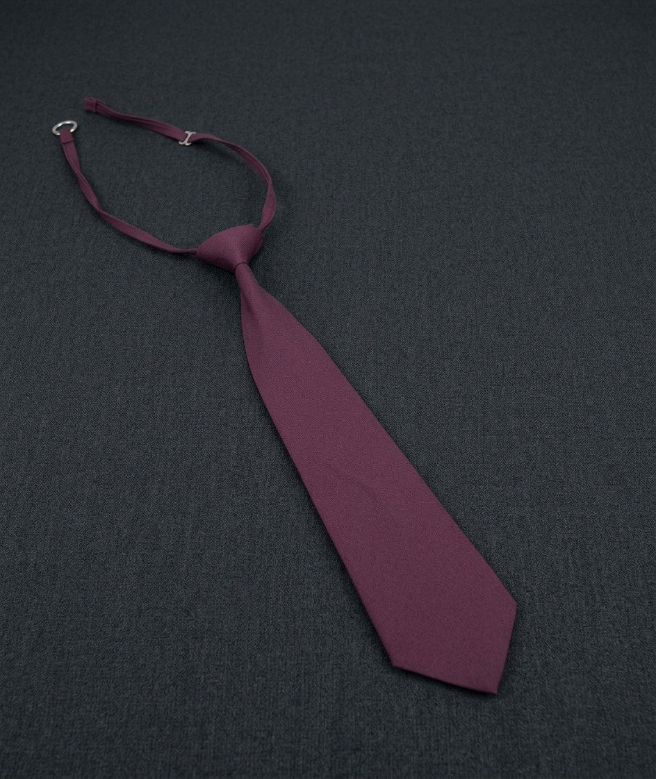 Pre-Tied Necktie