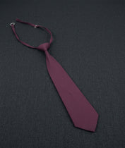 Pre-Tied Necktie