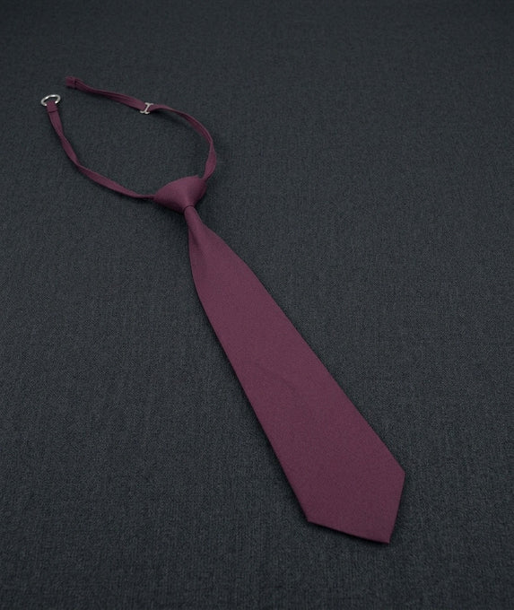 Pre-Tied Necktie