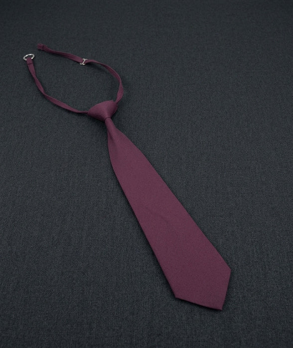 Pre-Tied Necktie