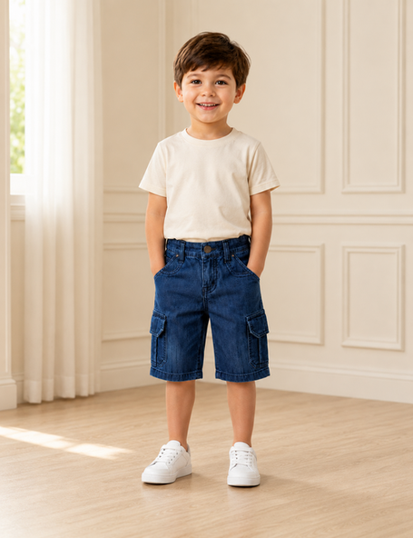 Bermuda shorts