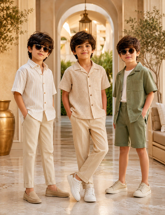 Boy's Fashion