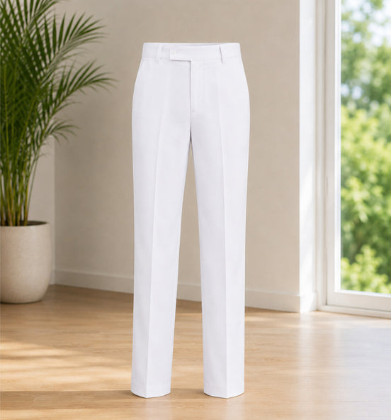 White Trouser