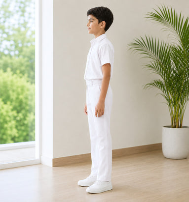 White Trouser