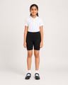 Black Uniform Cycling Shorts