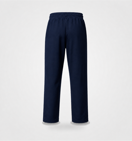 Navy blue Uniform Track Pants