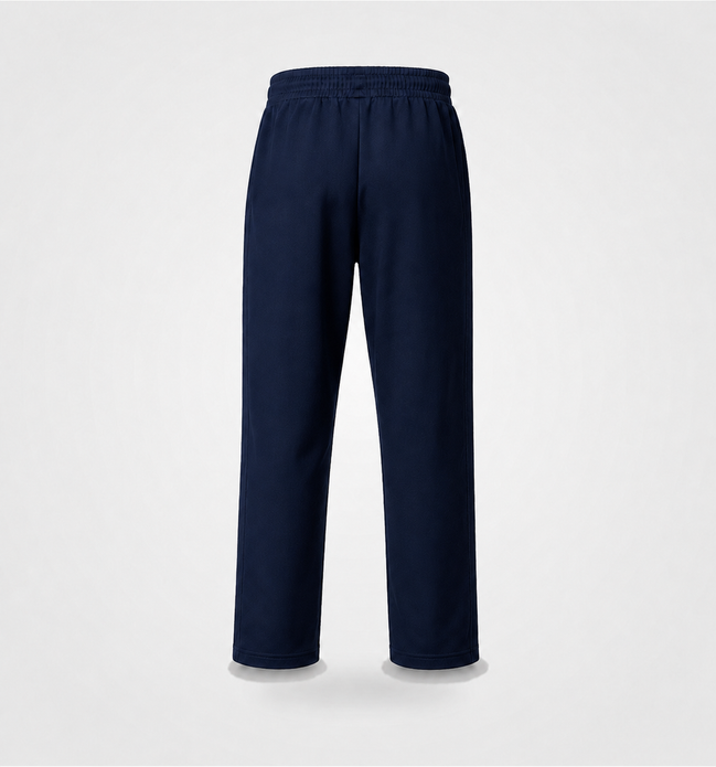 Navy blue Uniform Track Pants