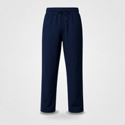 Navy blue Uniform Track Pants