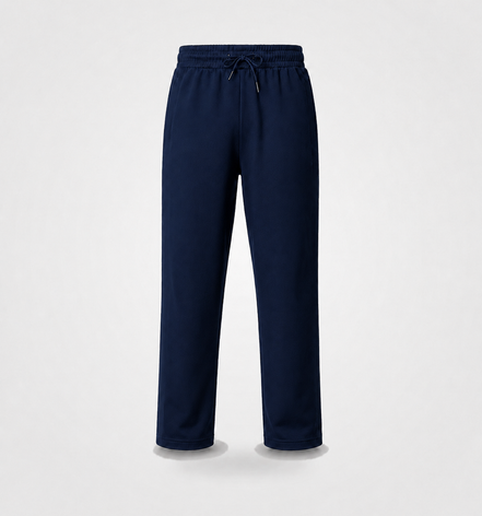 Navy blue Uniform Track Pants
