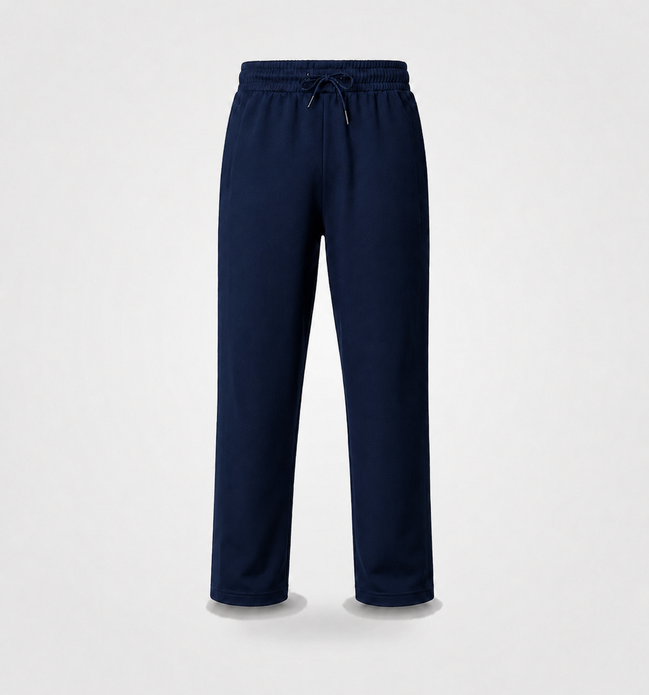 Navy blue Uniform Track Pants